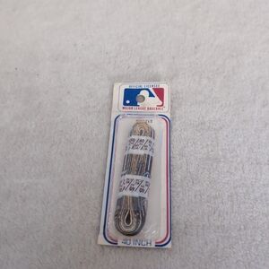 Pittsburgh Pirates Shoe Laces 40" 102 cm USA